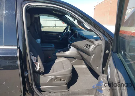 2022 GMC Yukon Xl 2Wd Sle z USA, uszkodzony, nr VIN 1GKS1FKD3NR258500